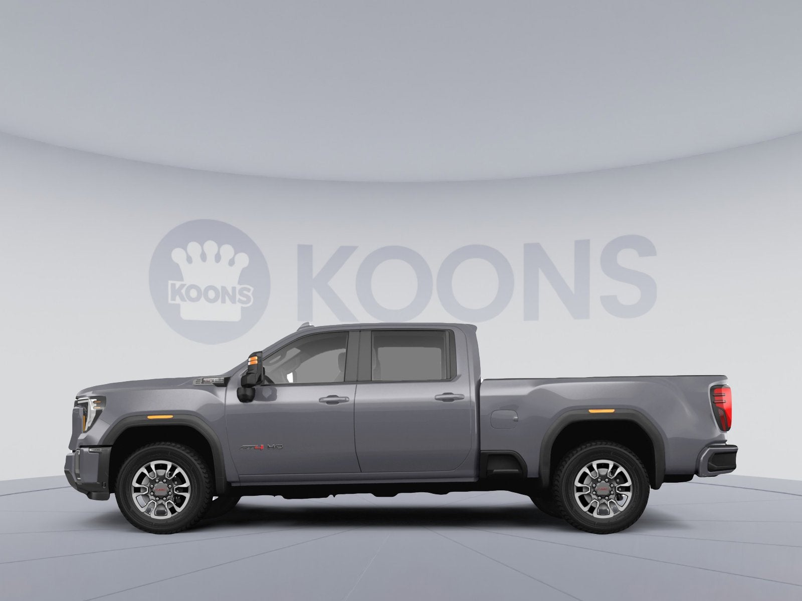 2024 GMC Sierra 2500 HD AT4