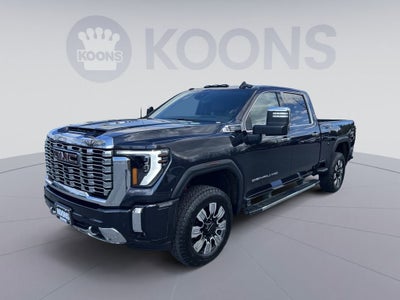 2024 GMC Sierra 2500 HD Denali