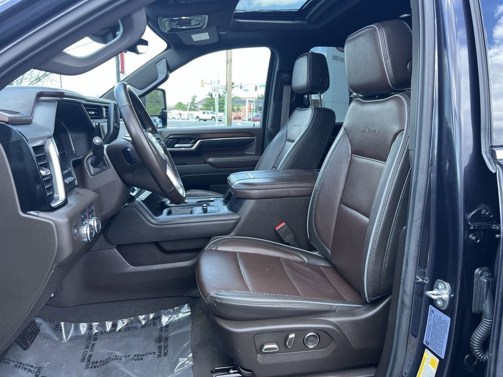 2024 GMC Sierra 2500 HD Denali