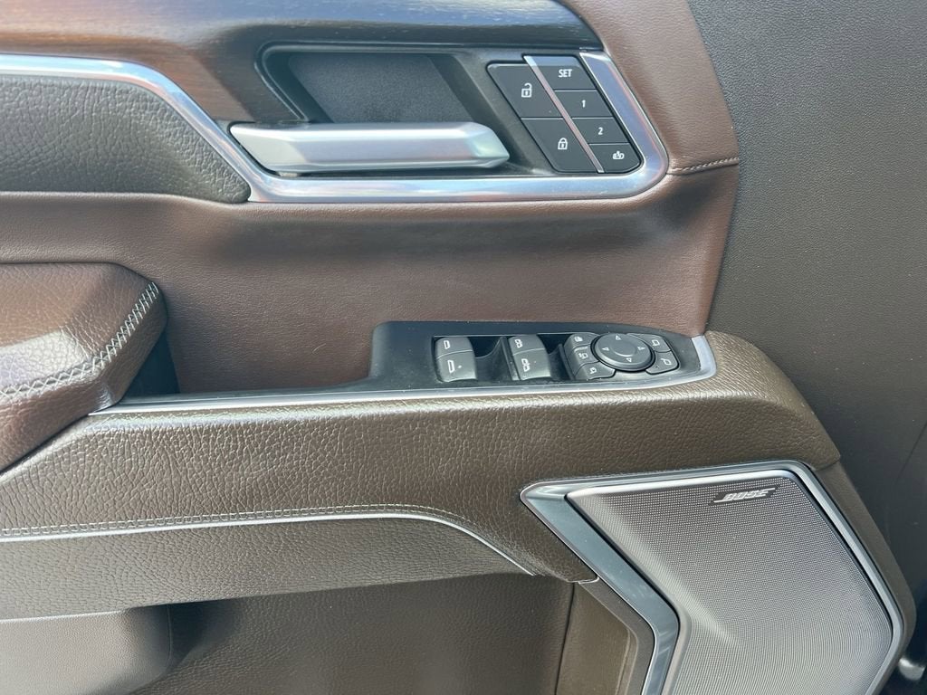 2024 GMC Sierra 2500 HD Denali