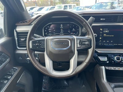 2024 GMC Sierra 2500 HD Denali