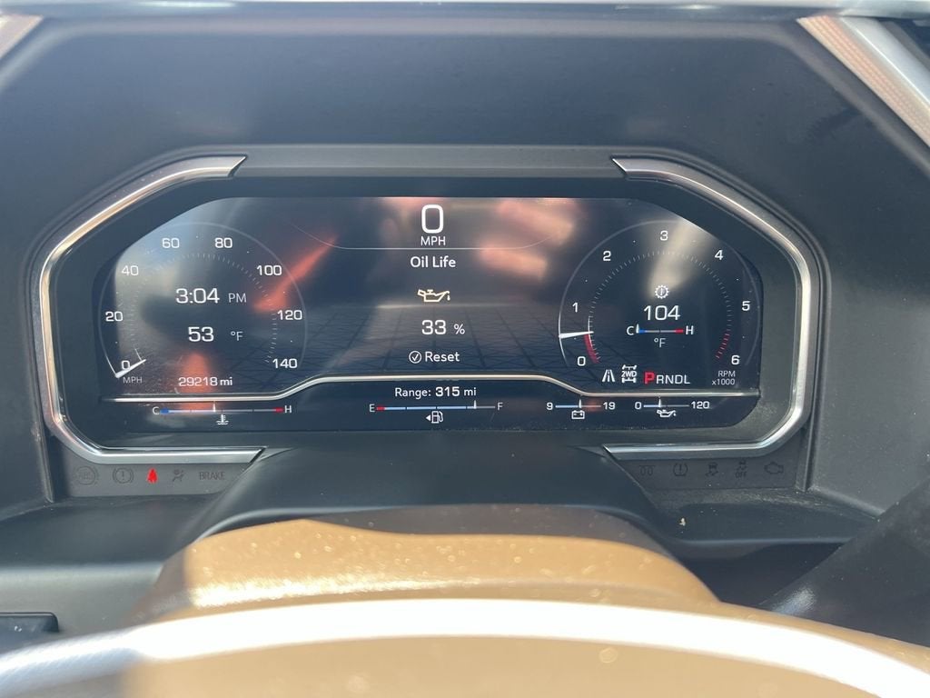2024 GMC Sierra 2500 HD Denali