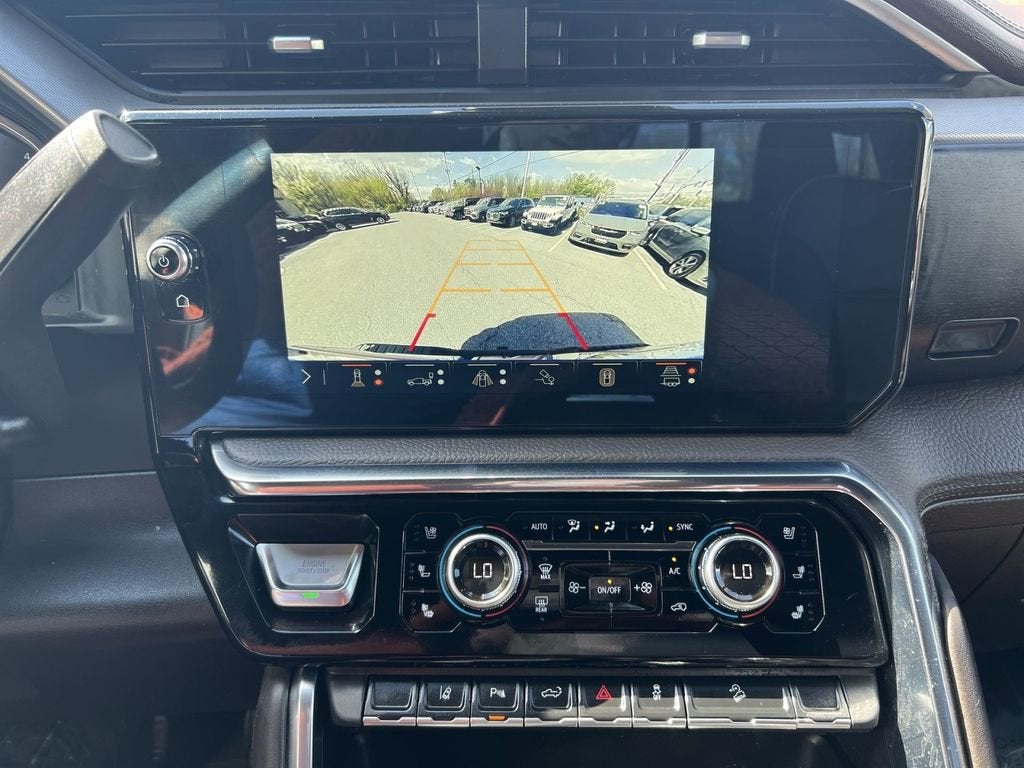 2024 GMC Sierra 2500 HD Denali
