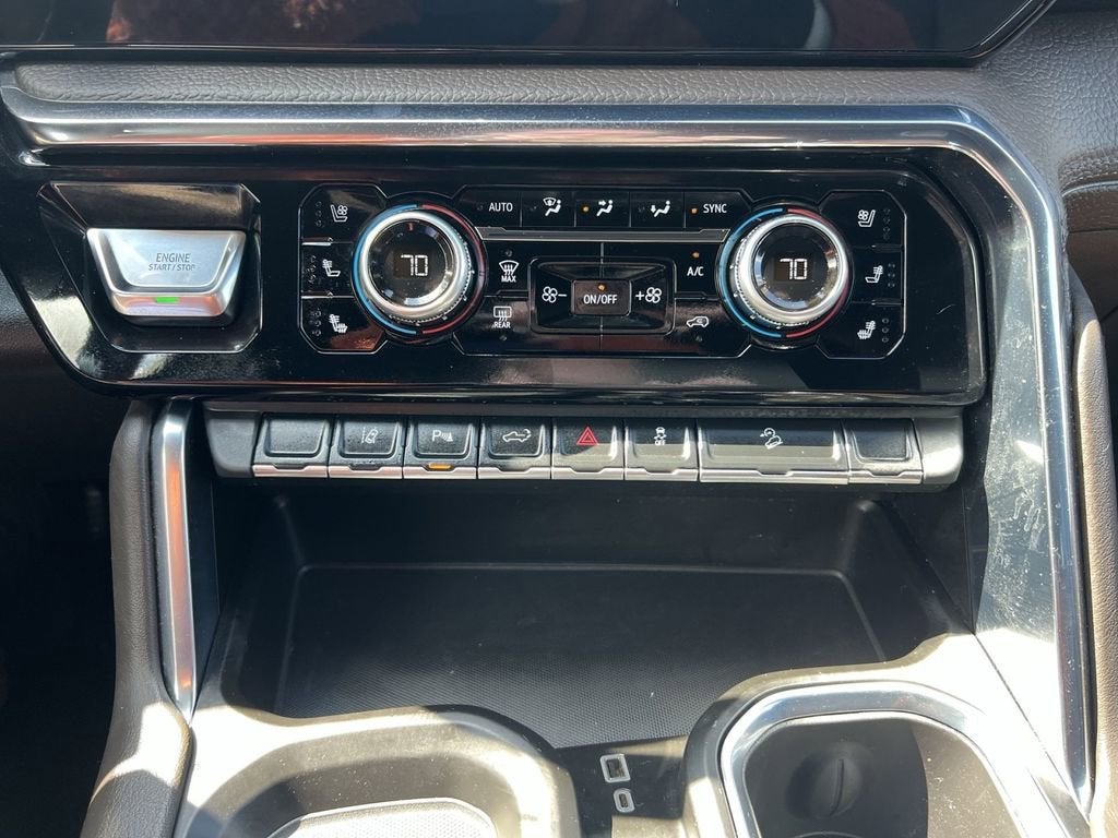 2024 GMC Sierra 2500 HD Denali