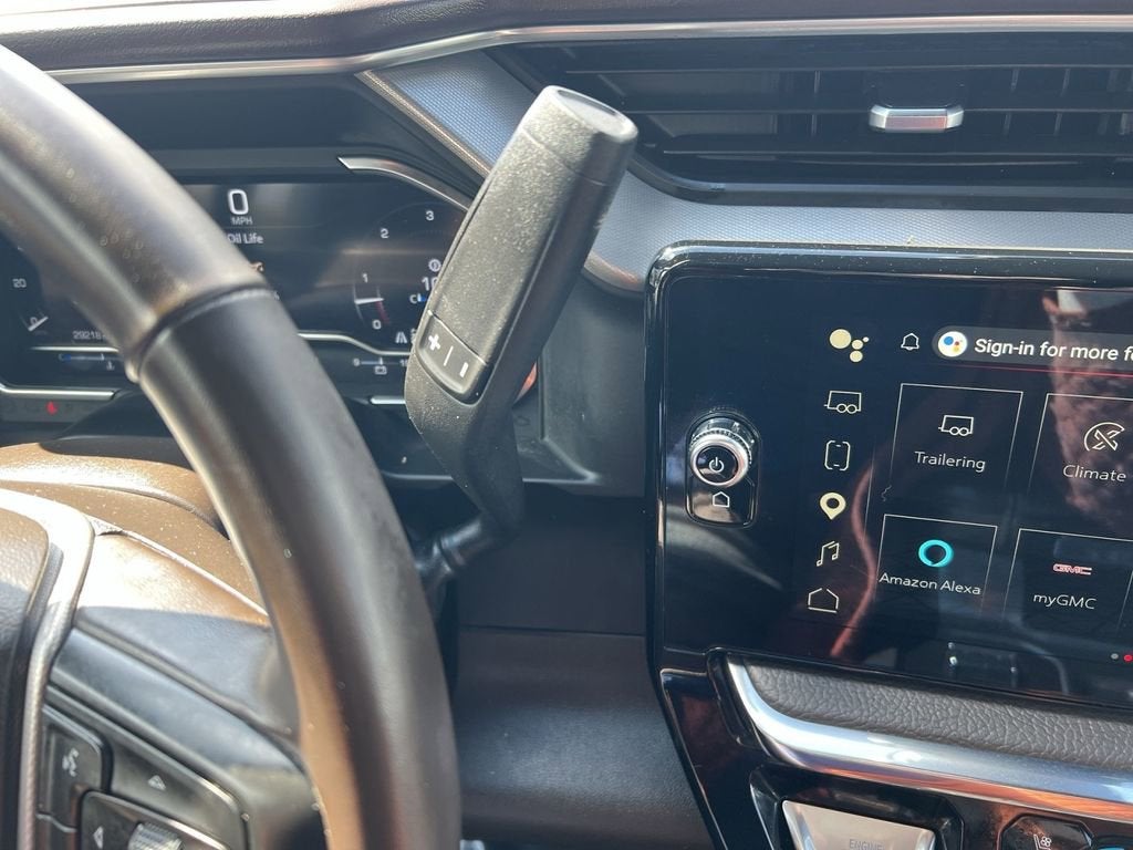 2024 GMC Sierra 2500 HD Denali