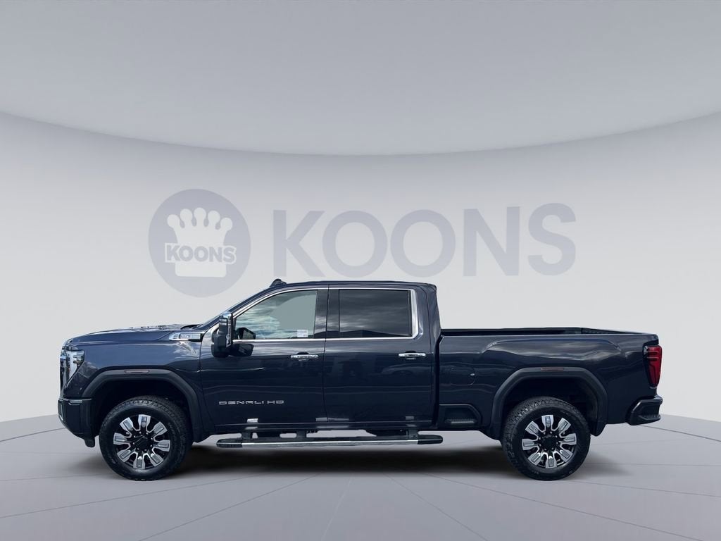 2024 GMC Sierra 2500 HD Denali