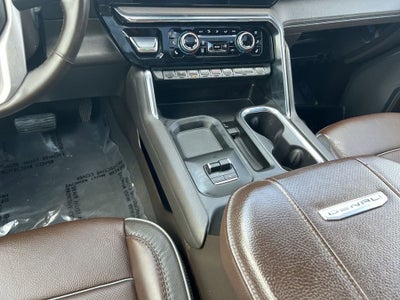 2024 GMC Sierra 2500 HD Denali
