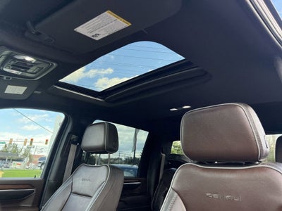 2024 GMC Sierra 2500 HD Denali