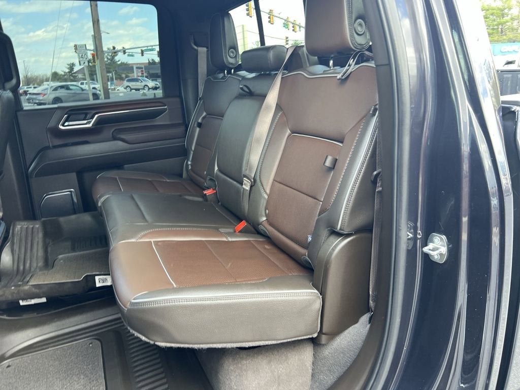 2024 GMC Sierra 2500 HD Denali