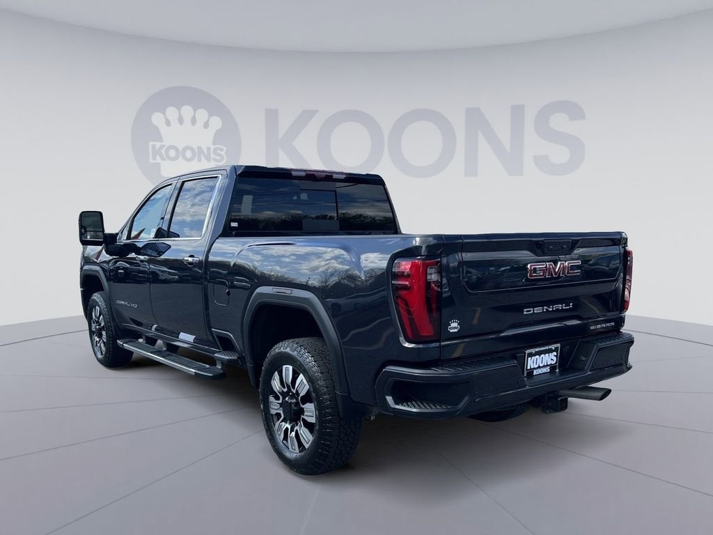 2024 GMC Sierra 2500 HD Denali
