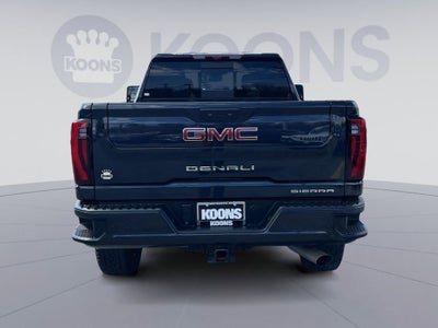 2024 GMC Sierra 2500 HD Denali