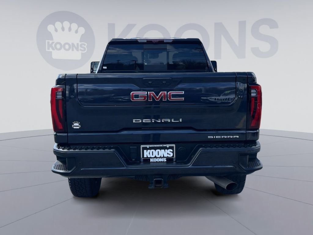 2024 GMC Sierra 2500 HD Denali