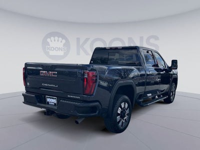 2024 GMC Sierra 2500 HD Denali