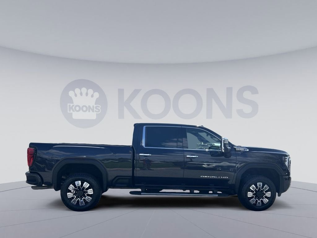 2024 GMC Sierra 2500 HD Denali