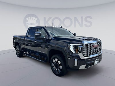 2024 GMC Sierra 2500 HD Denali