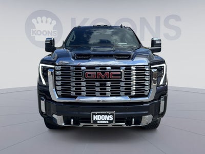 2024 GMC Sierra 2500 HD Denali