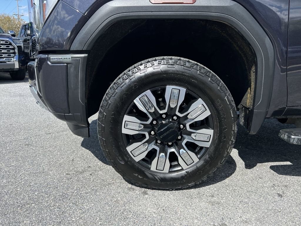 2024 GMC Sierra 2500 HD Denali