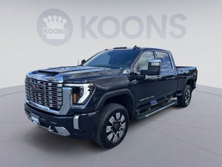 2024 GMC Sierra 2500 HD Denali