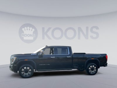 2024 GMC Sierra 2500 HD Denali