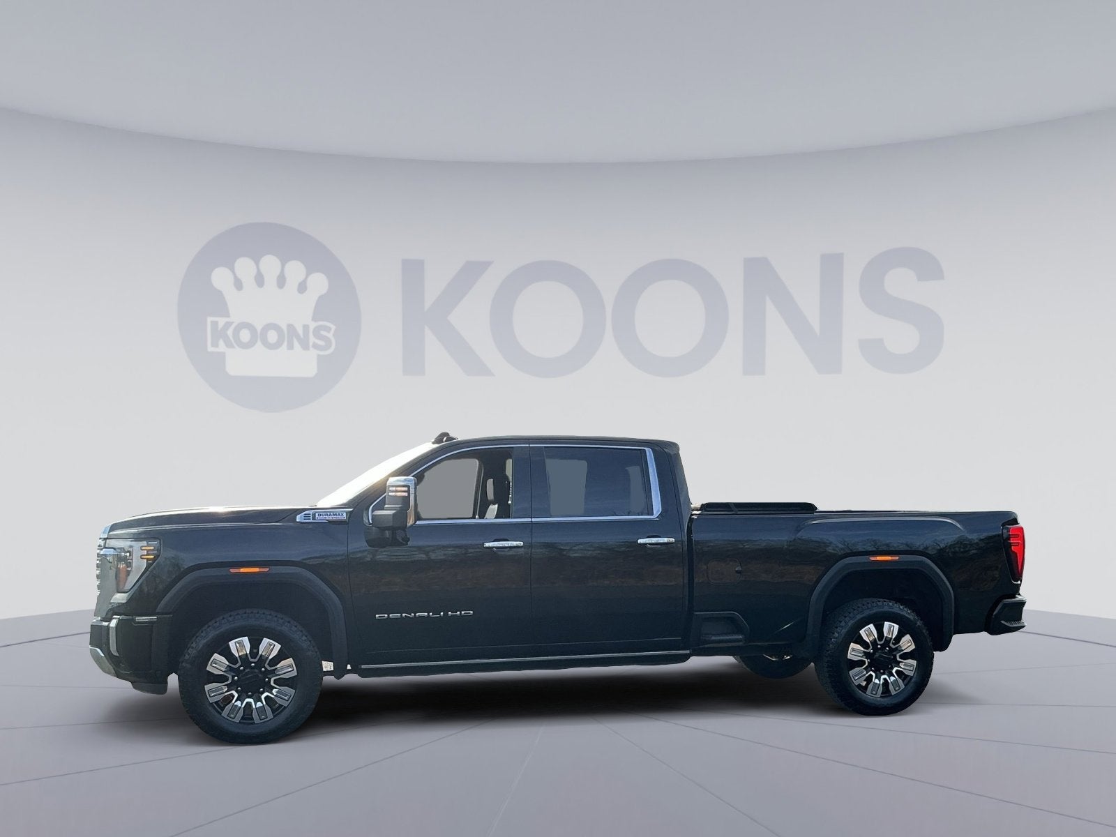 2024 GMC Sierra 2500 HD Denali