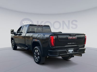 2024 GMC Sierra 2500 HD Denali