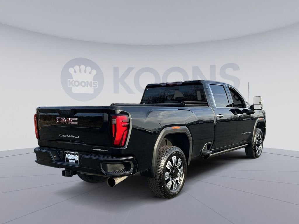 2024 GMC Sierra 2500 HD Denali