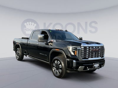 2024 GMC Sierra 2500 HD Denali