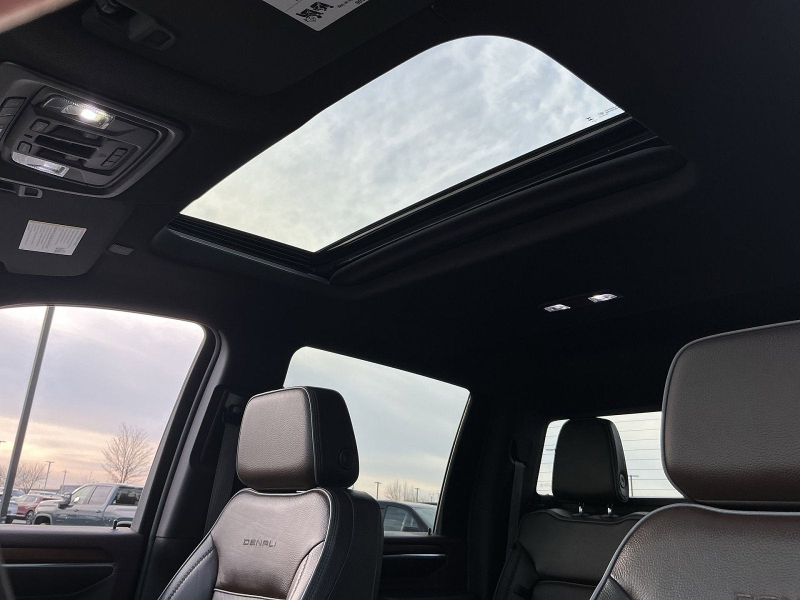 2024 GMC Sierra 2500 HD Denali