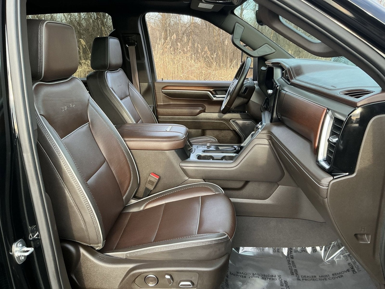 2024 GMC Sierra 2500 HD Denali