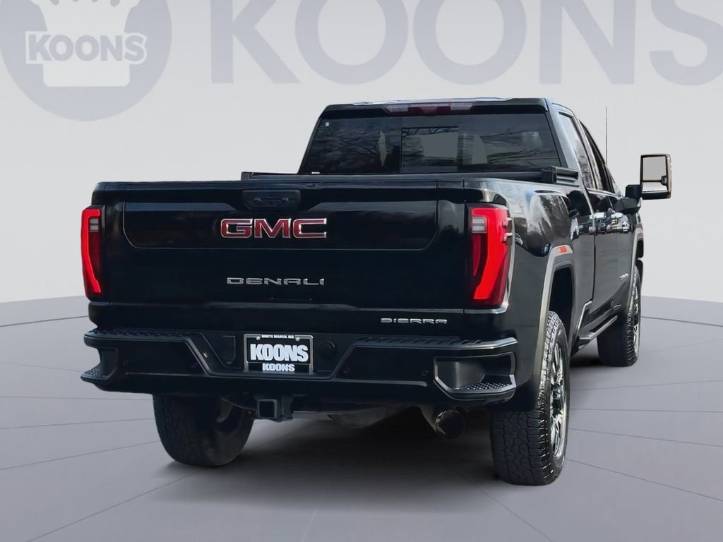 2024 GMC Sierra 2500 HD Denali