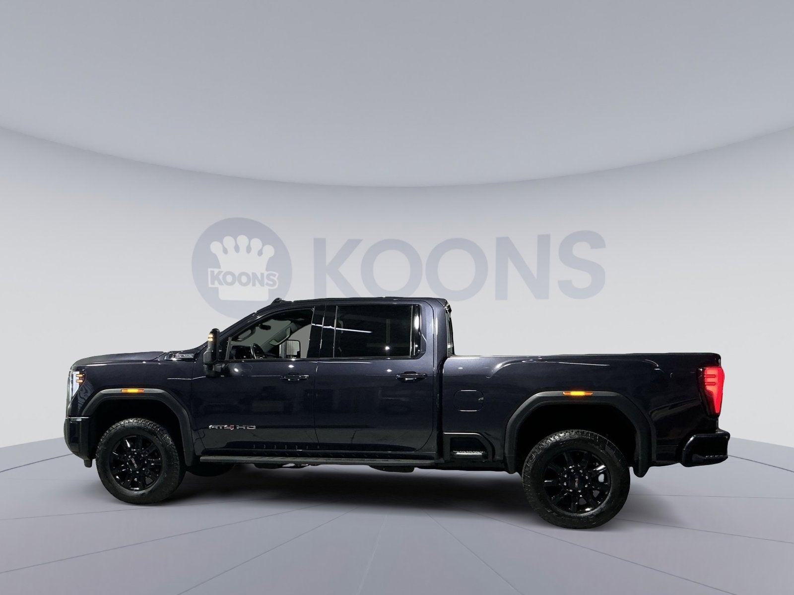 2024 GMC Sierra 3500 HD AT4