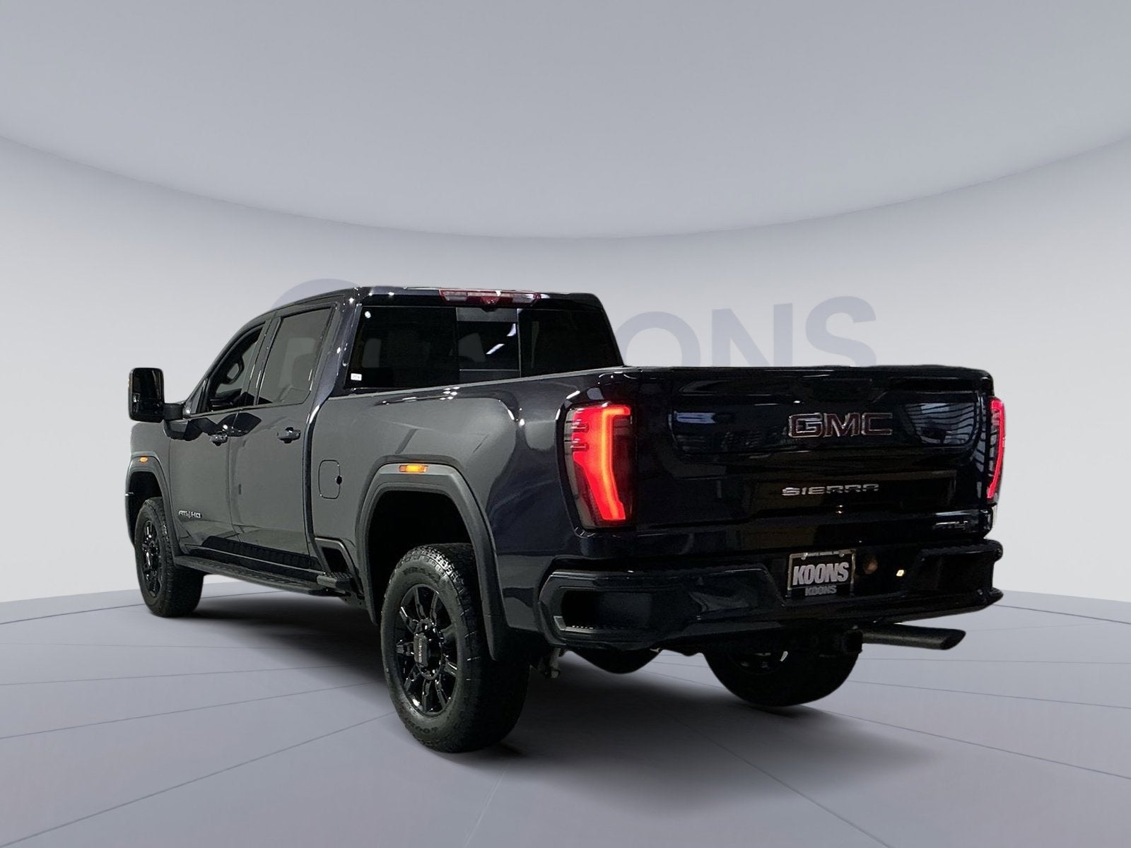 2024 GMC Sierra 3500 HD AT4