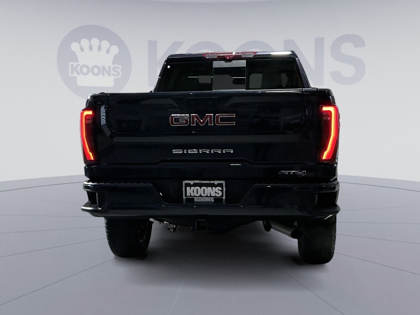 2024 GMC Sierra 3500 HD AT4