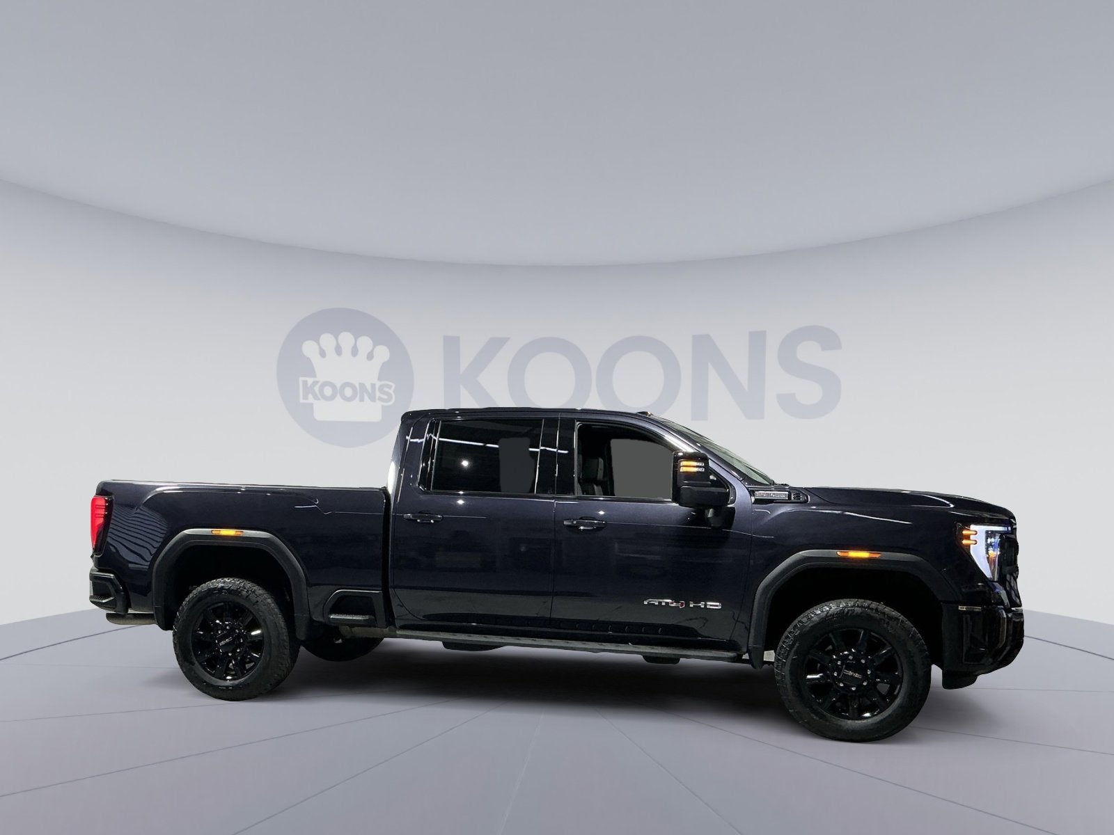 2024 GMC Sierra 3500 HD AT4