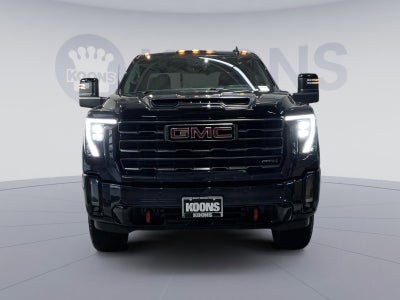 2024 GMC Sierra 3500 HD AT4