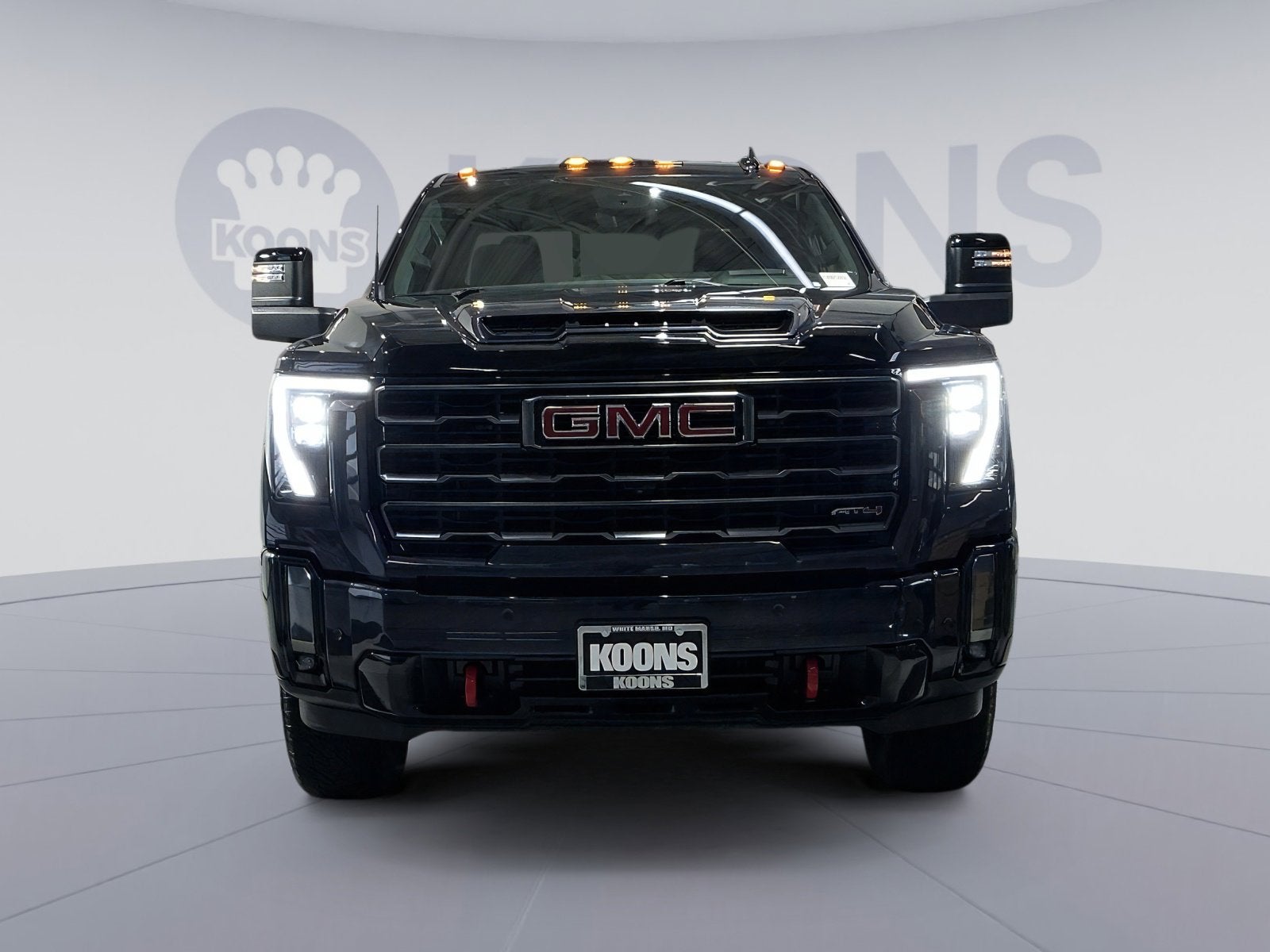 2024 GMC Sierra 3500 HD AT4