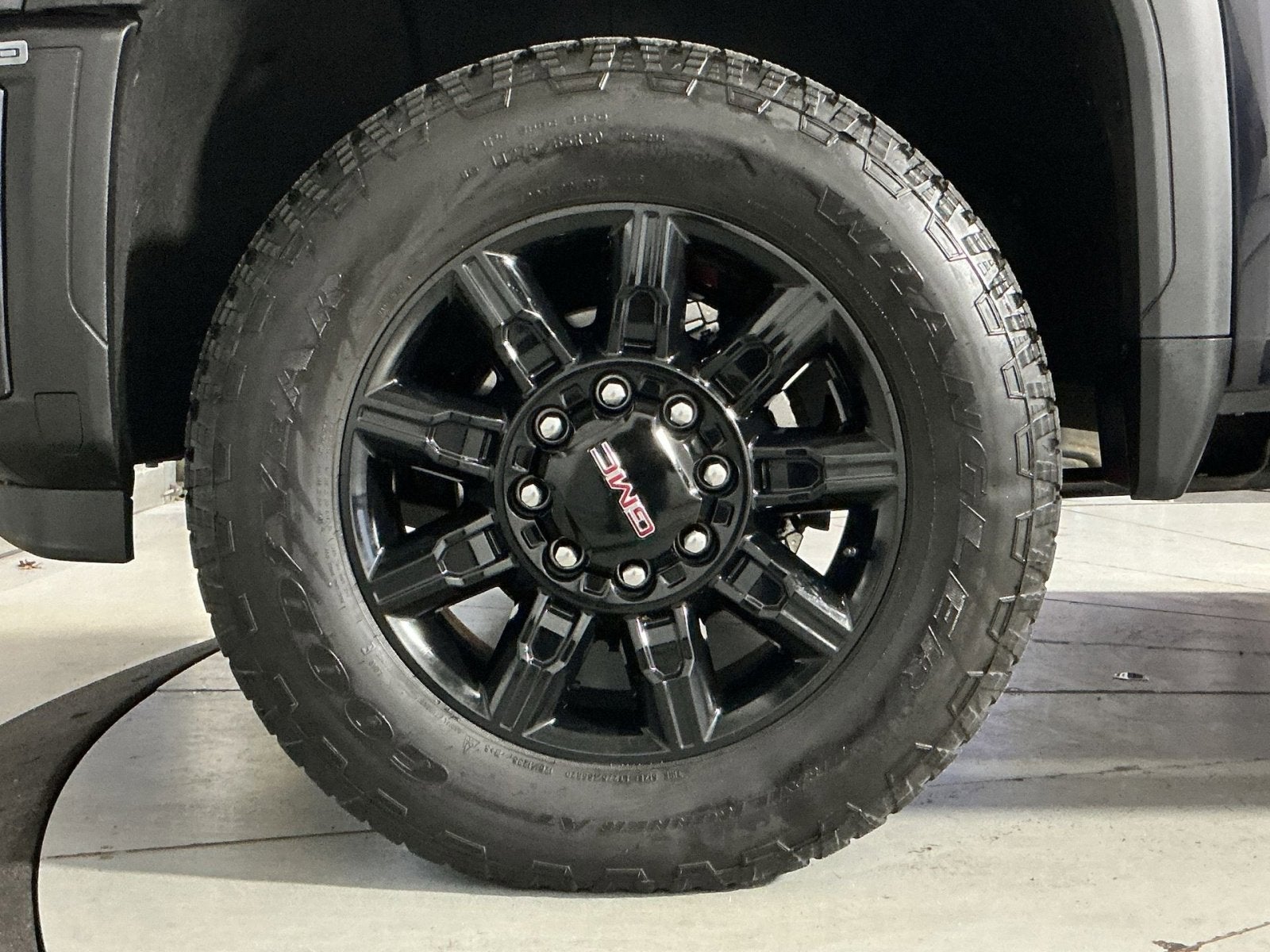 2024 GMC Sierra 3500 HD AT4