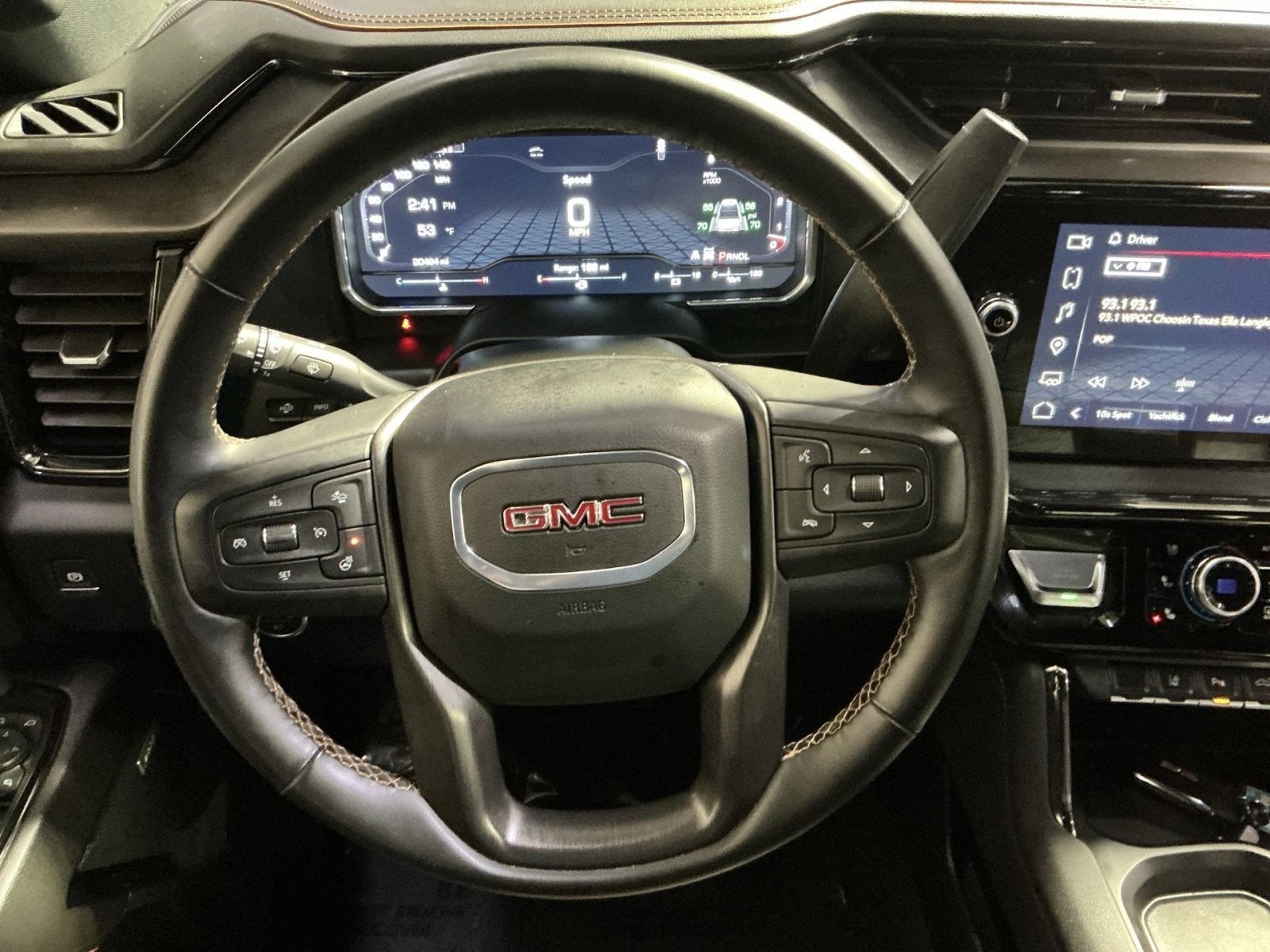 2024 GMC Sierra 3500 HD AT4