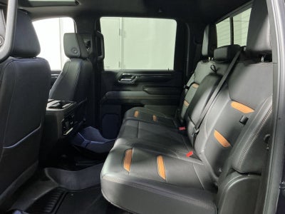 2024 GMC Sierra 3500 HD AT4