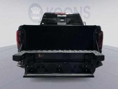 2024 GMC Sierra 3500 HD AT4