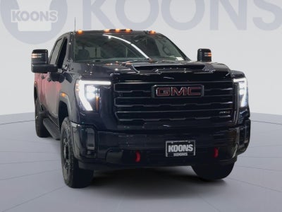 2024 GMC Sierra 3500 HD AT4