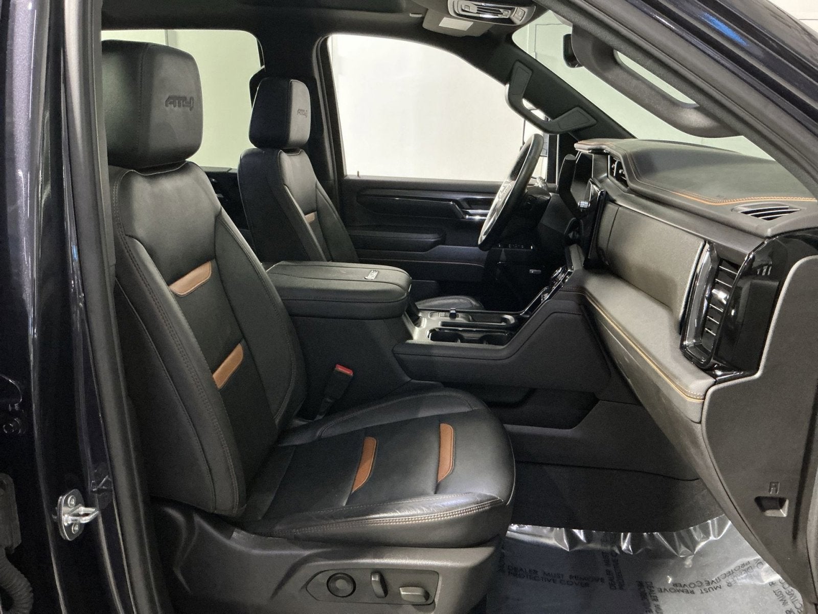 2024 GMC Sierra 3500 HD AT4