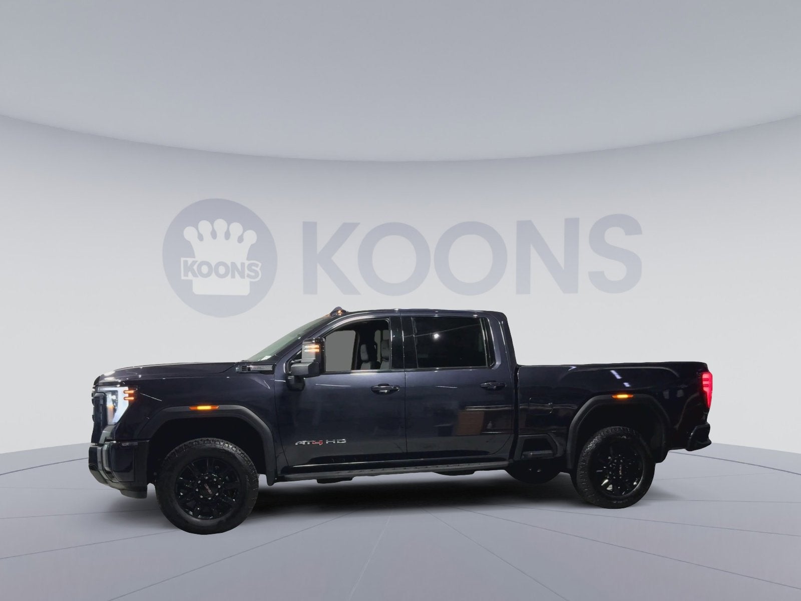 2024 GMC Sierra 3500 HD AT4