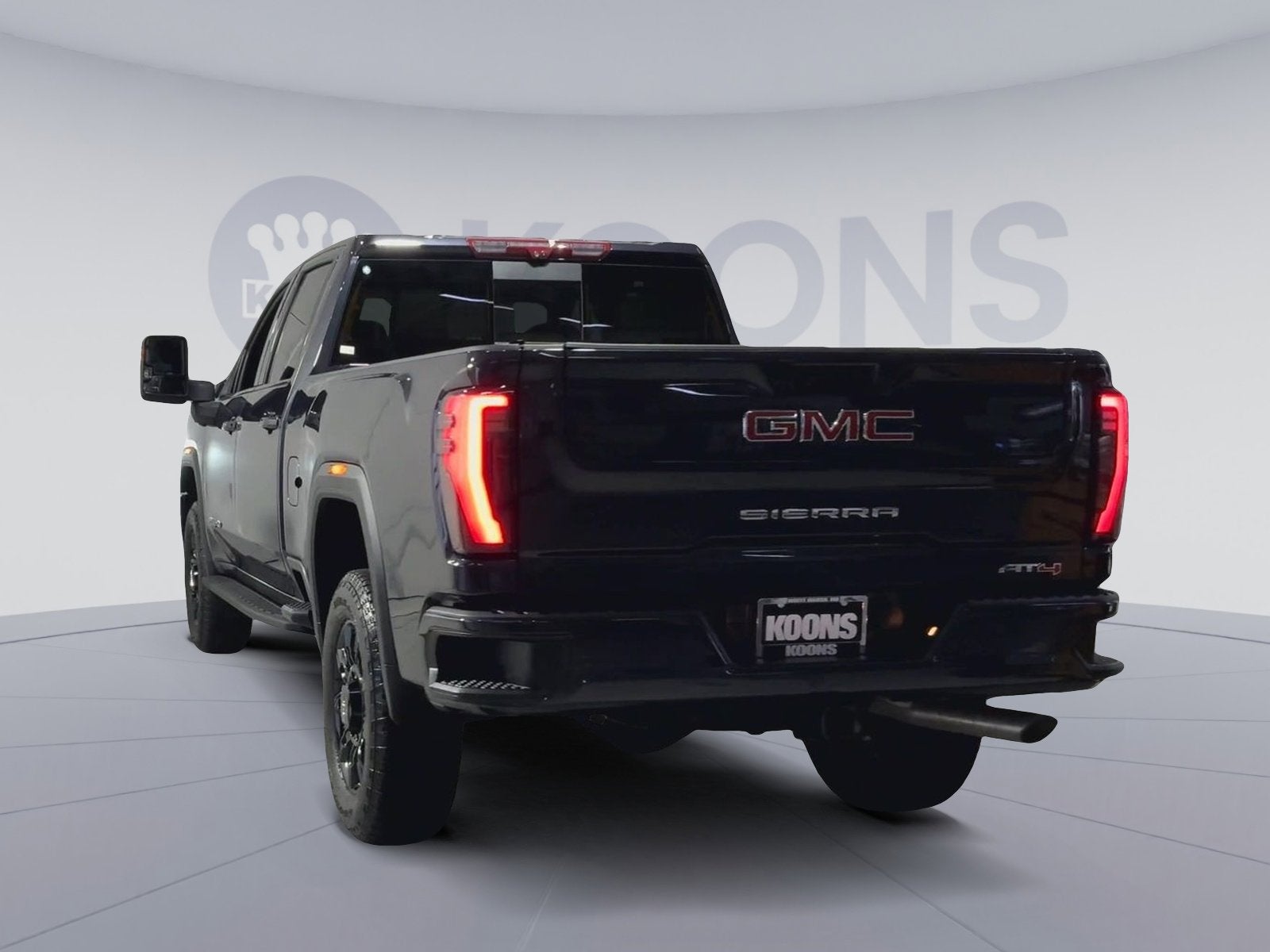 2024 GMC Sierra 3500 HD AT4