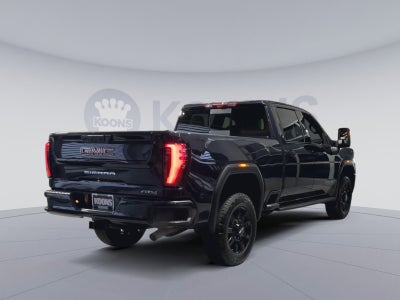 2024 GMC Sierra 3500 HD AT4