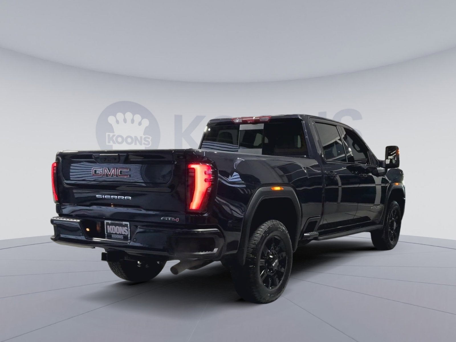 2024 GMC Sierra 3500 HD AT4