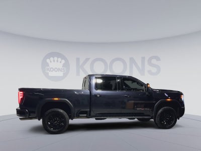 2024 GMC Sierra 3500 HD AT4