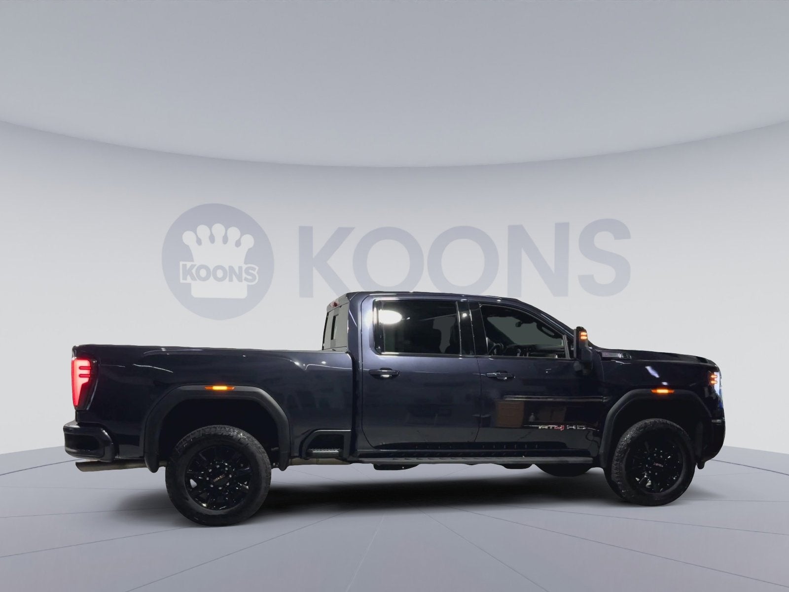 2024 GMC Sierra 3500 HD AT4