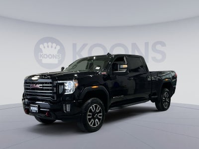 2023 GMC Sierra 3500 HD AT4