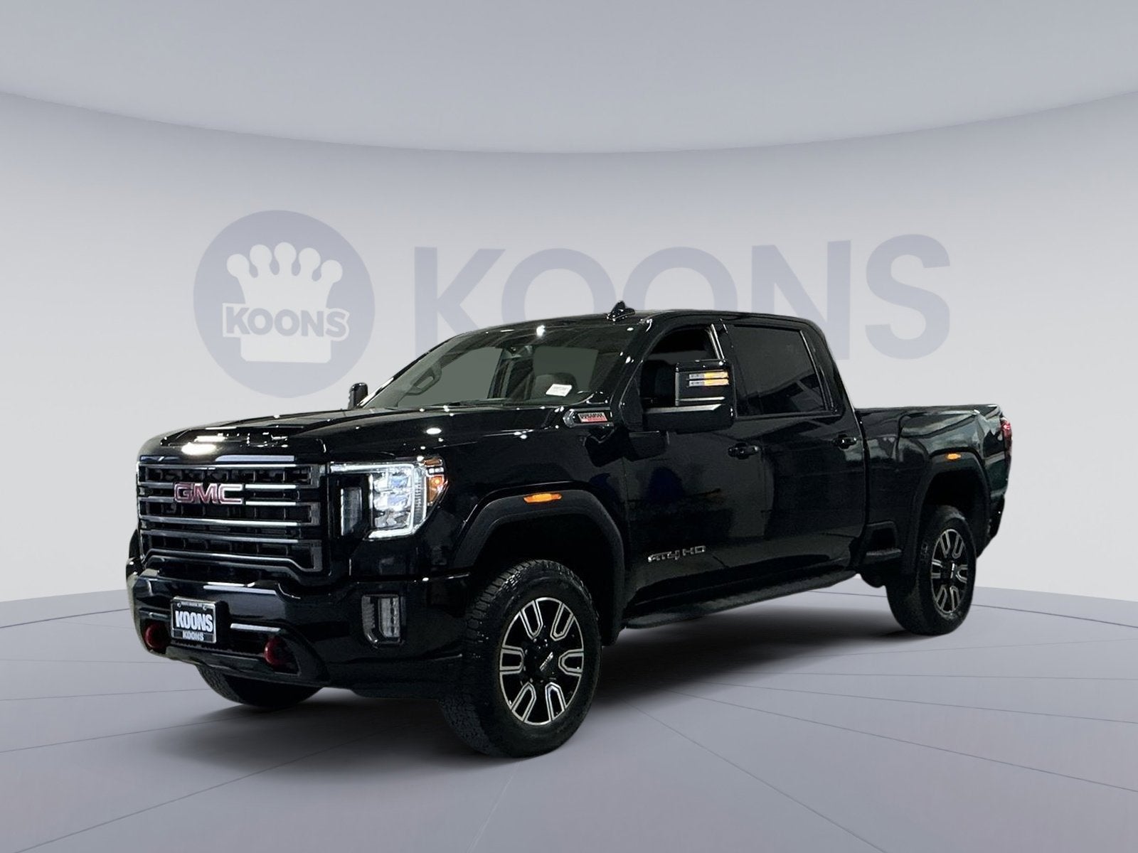 2023 GMC Sierra 3500 HD AT4